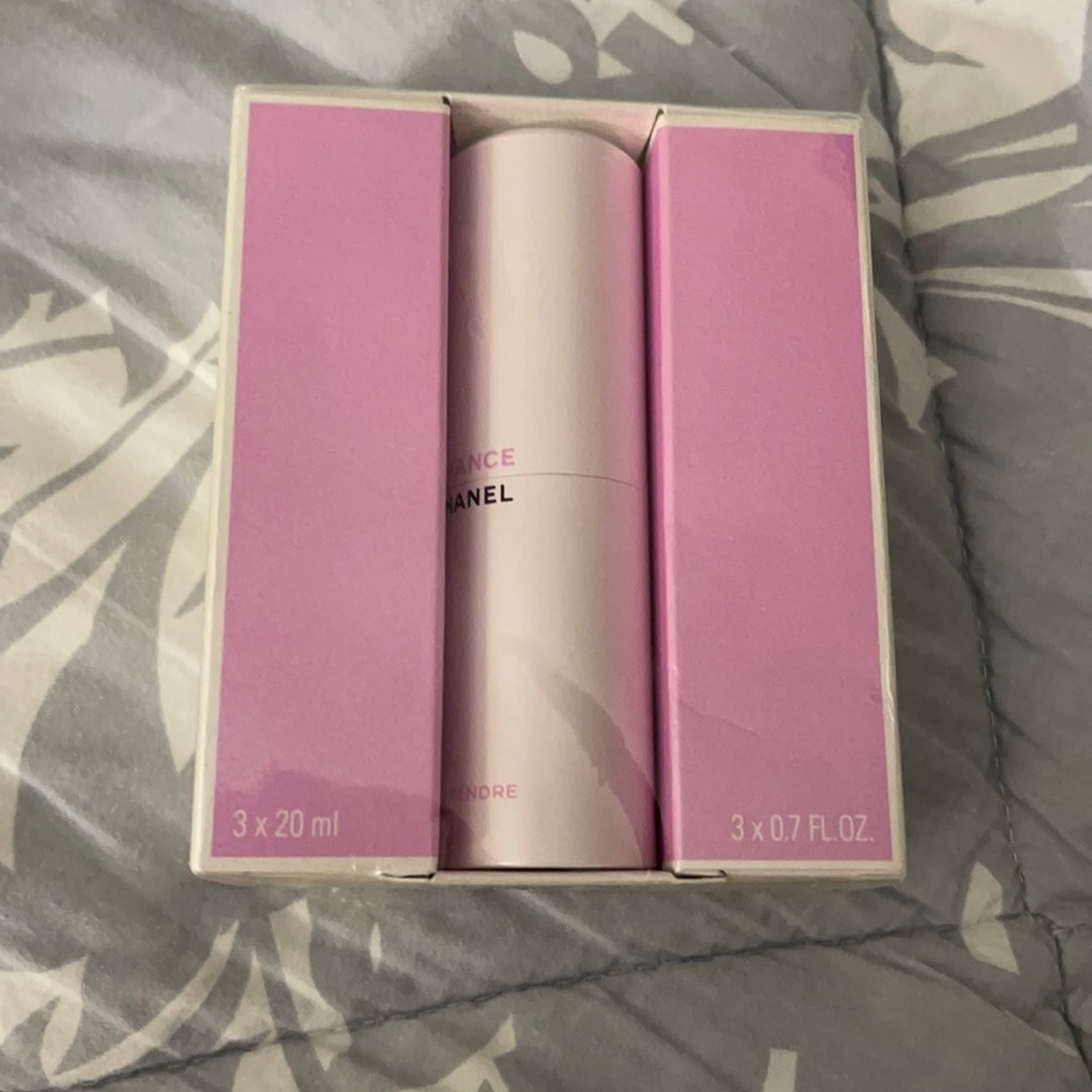 New Chanel chance